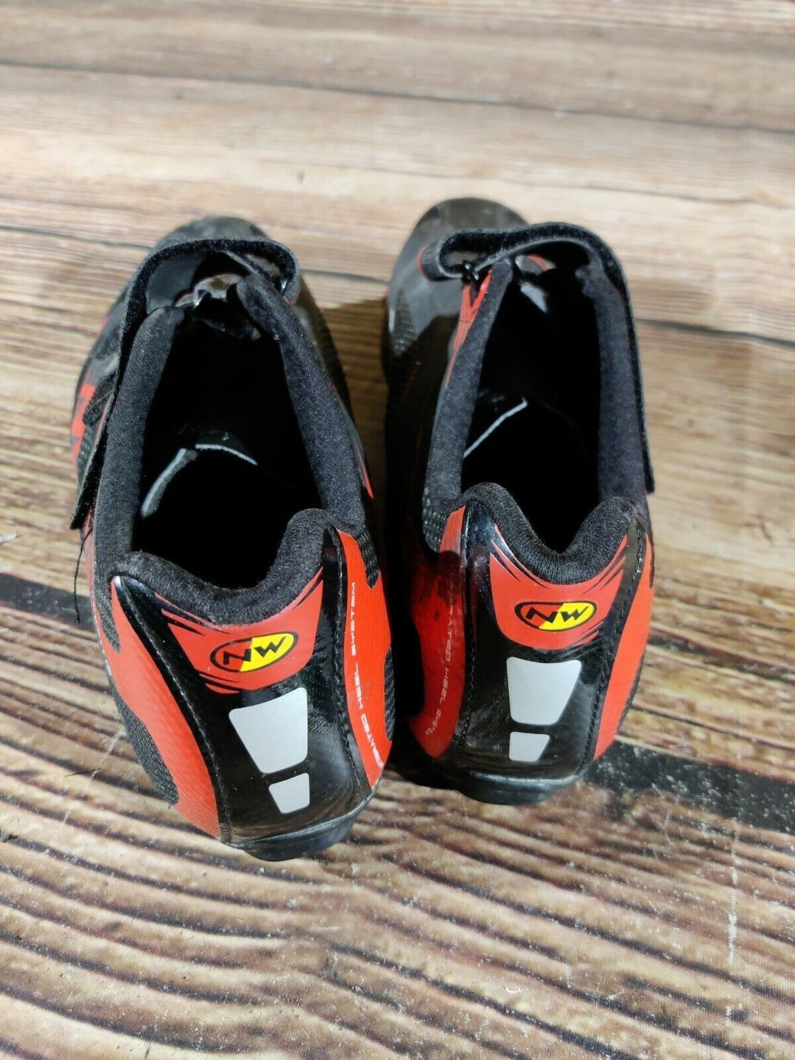 NORTHWAVE Rockster Cycling MTB Shoes Mountain Biking Size EU43  US10.5 cs1084