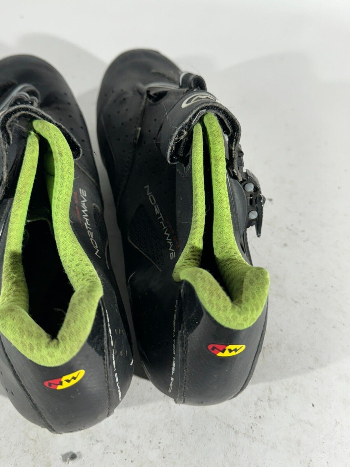 NORTHWAVE Hammer Cycling MTB Shoes Mountain Bike EU43 US10.5 Mondo 275 cs264