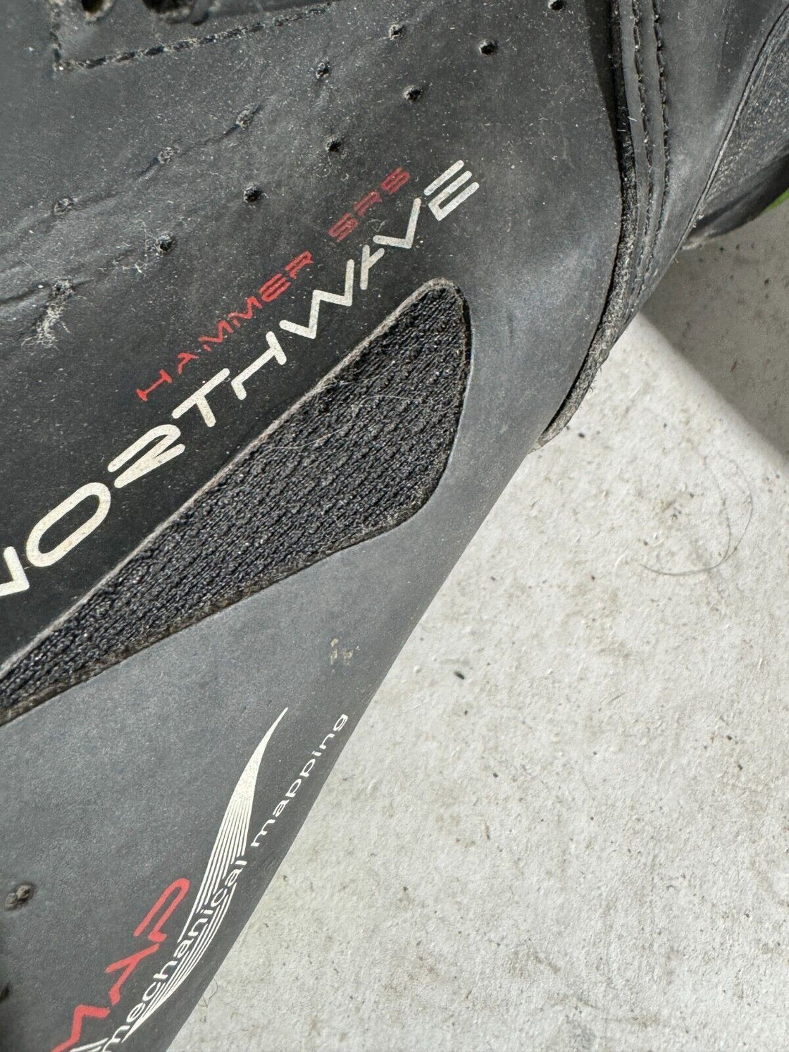 NORTHWAVE Hammer Cycling MTB Shoes Mountain Bike EU43 US10.5 Mondo 275 cs264