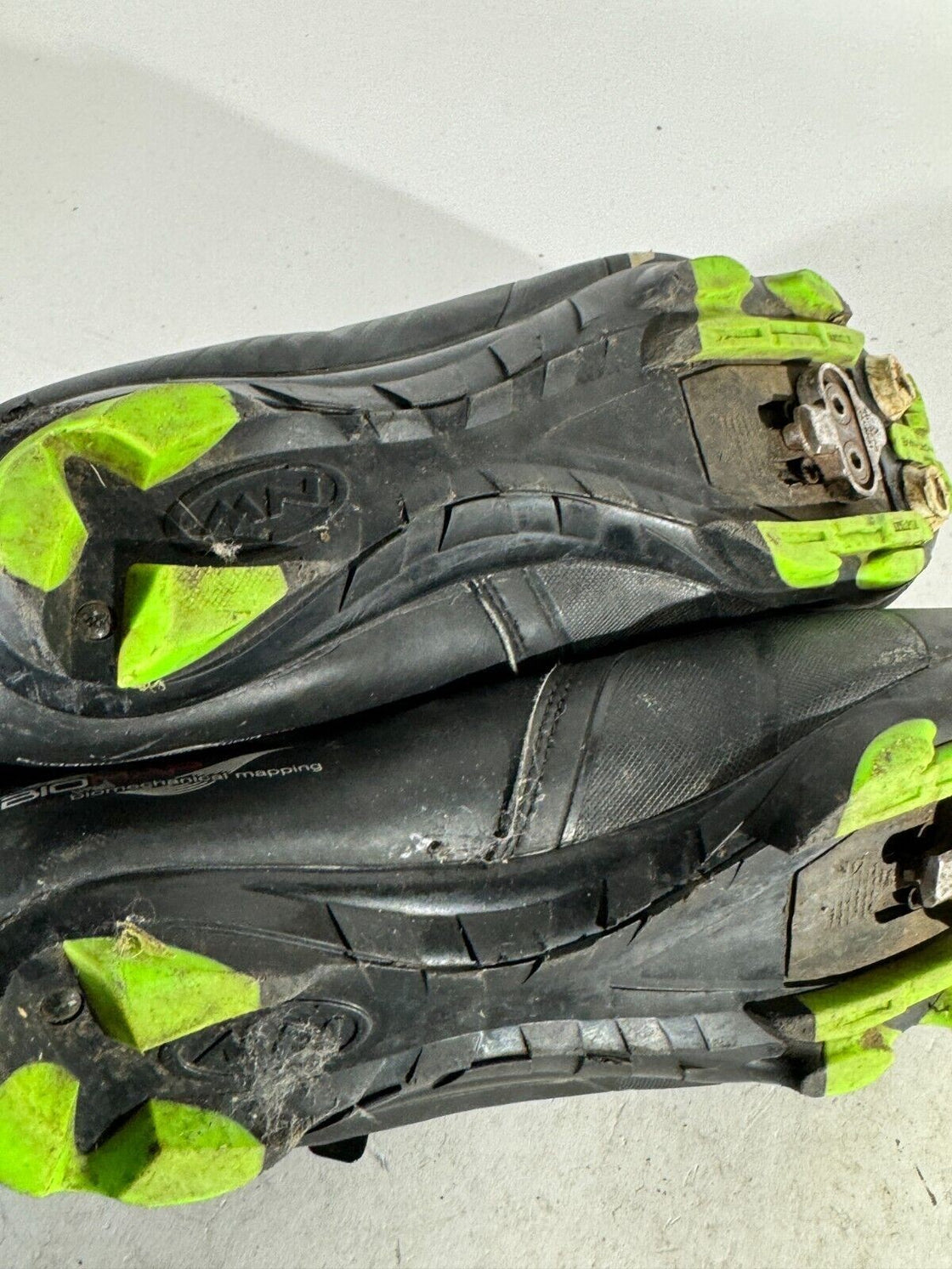 NORTHWAVE Hammer Cycling MTB Shoes Mountain Bike EU43 US10.5 Mondo 275 cs264