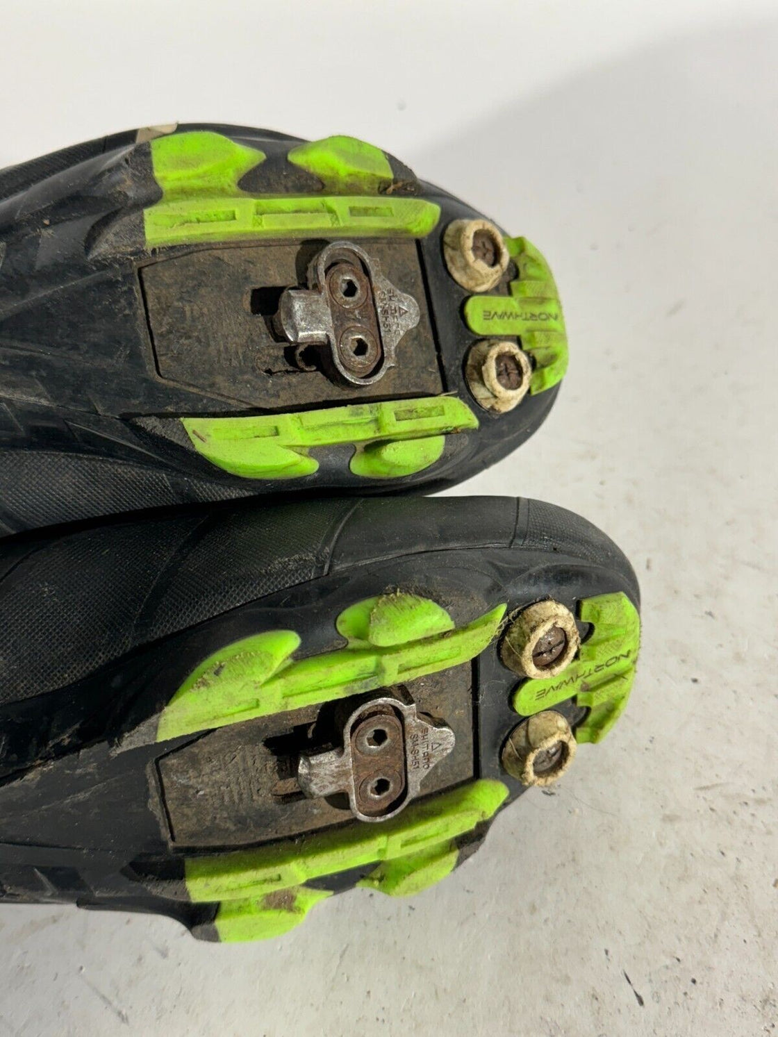 NORTHWAVE Hammer Cycling MTB Shoes Mountain Bike EU43 US10.5 Mondo 275 cs264