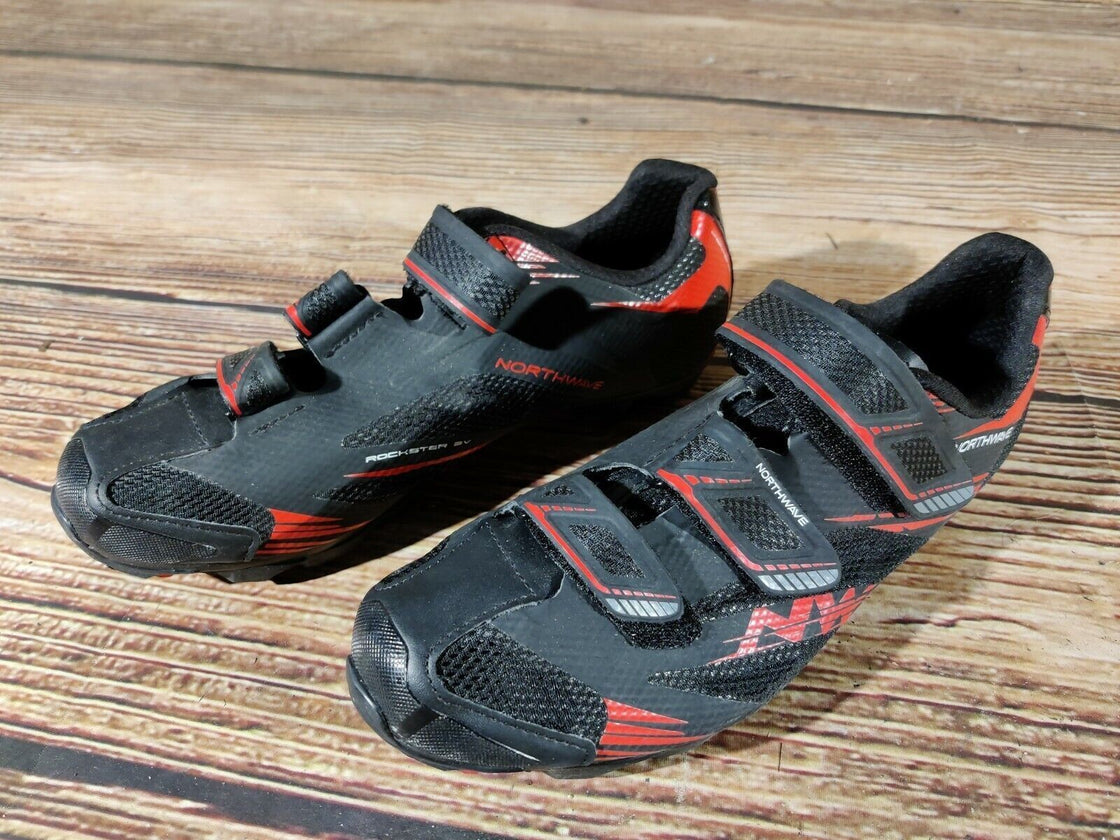 NORTHWAVE Rockster Cycling MTB Shoes Mountain Biking Size EU43 US10.5 cs1082