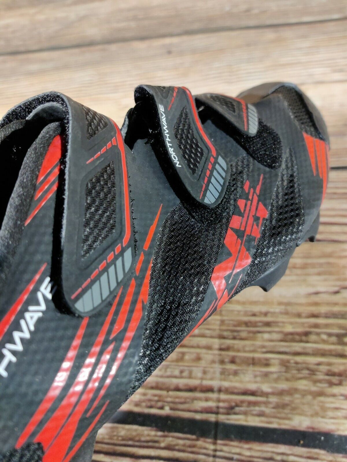 NORTHWAVE Rockster Cycling MTB Shoes Mountain Biking Size EU43 US10.5 cs1082