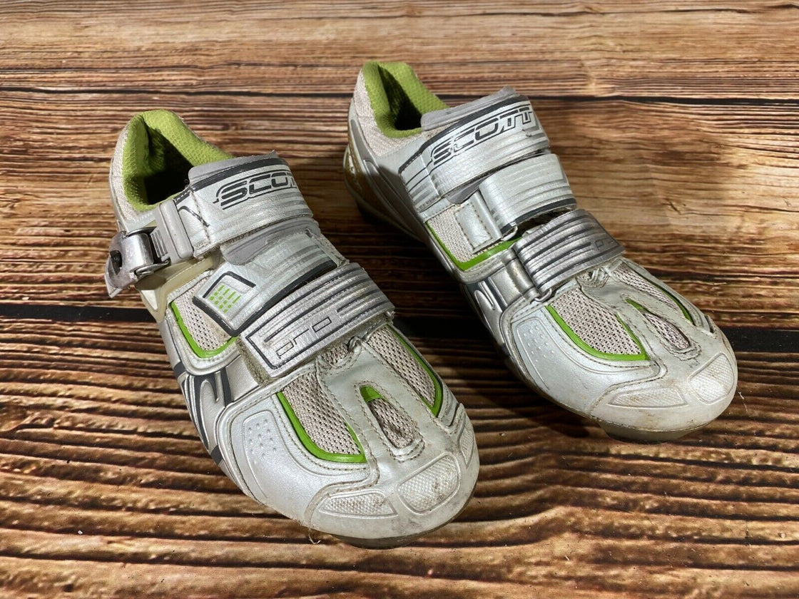 SCOTT Pro Road Cycling Shoes 3 Bolts Size EU39 US7.5 UK6  cs757