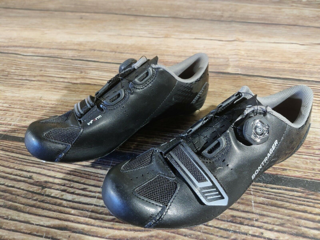 BONTRAGER Road Cycling Shoes Biking Boots 3 Bolts Size EU41 US8 cs729