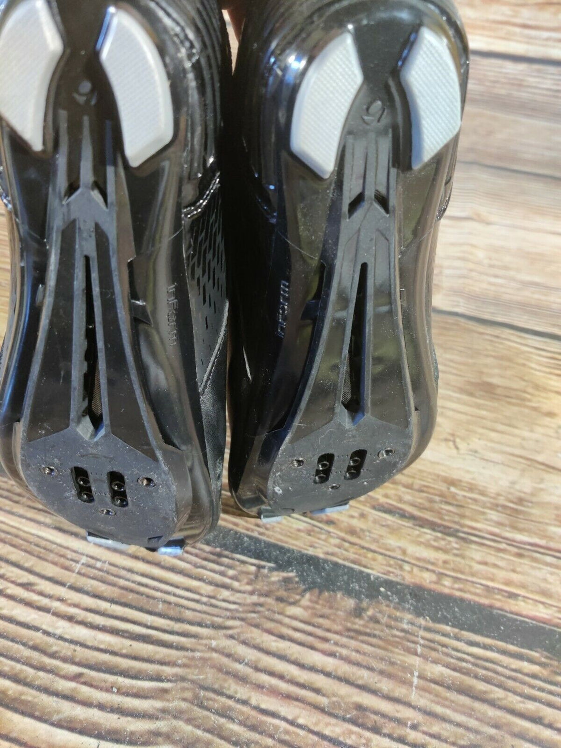 BONTRAGER Road Cycling Shoes Biking Boots 3 Bolts Size EU41 US8 cs729