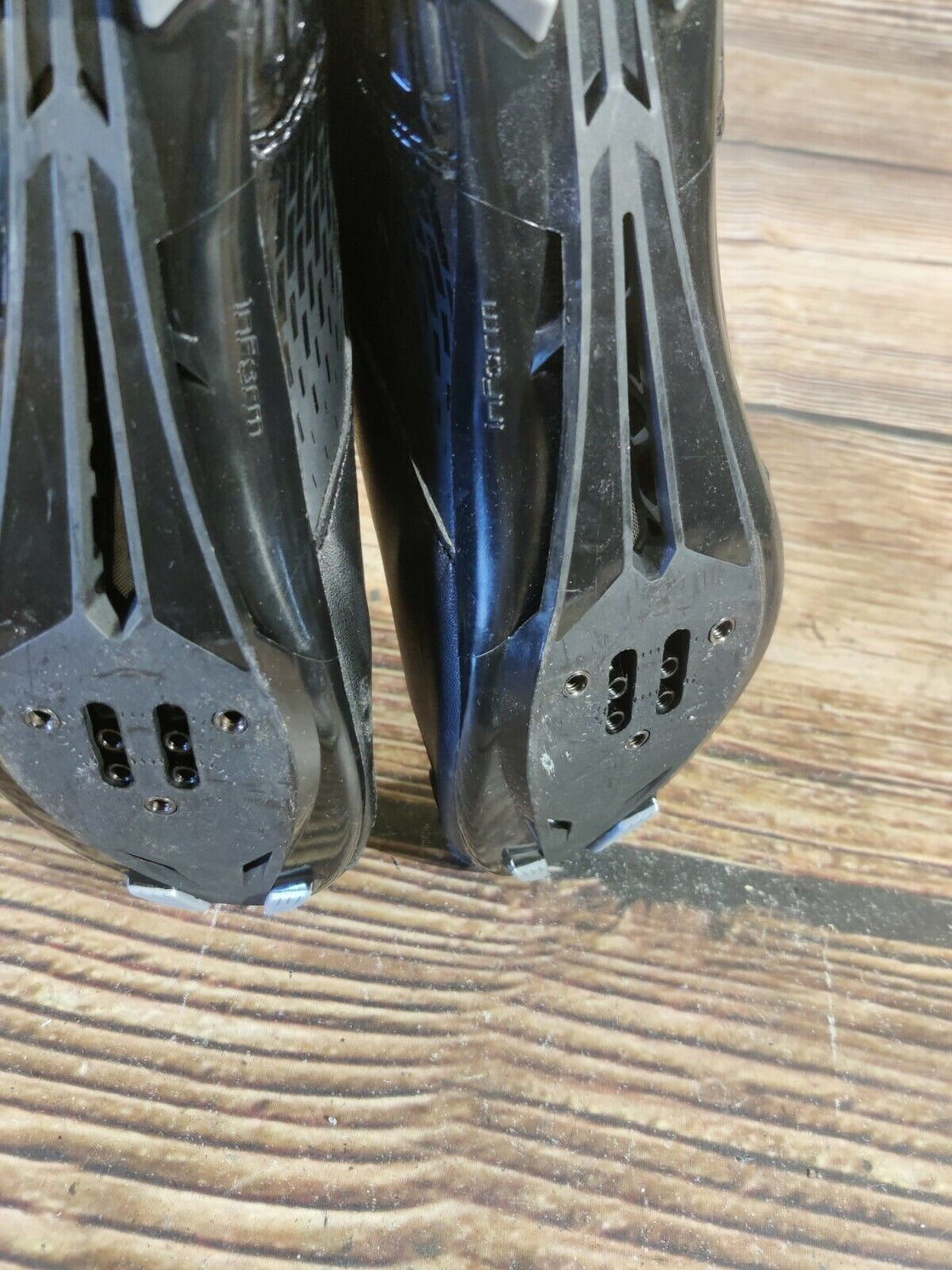 BONTRAGER Road Cycling Shoes Biking Boots 3 Bolts Size EU41 US8 cs729