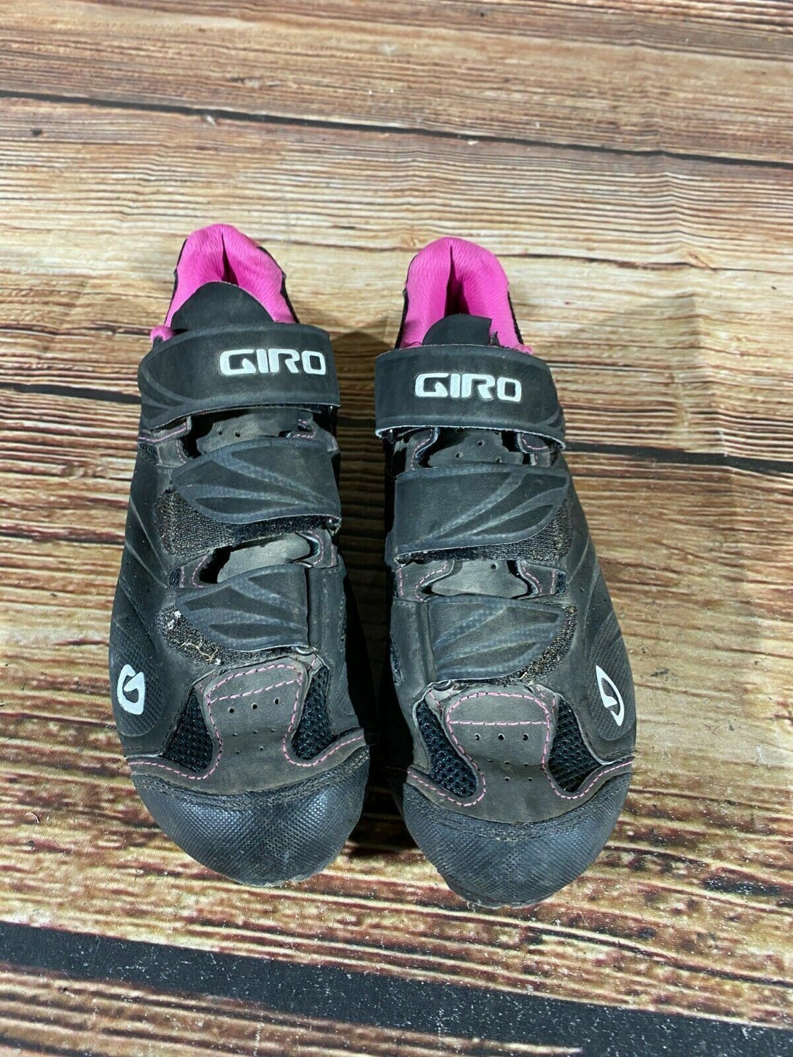 GIRO Riela Cycling Shoes Mountain Bike Shoes Ladies Size EU40 MTB Shoes cs1115