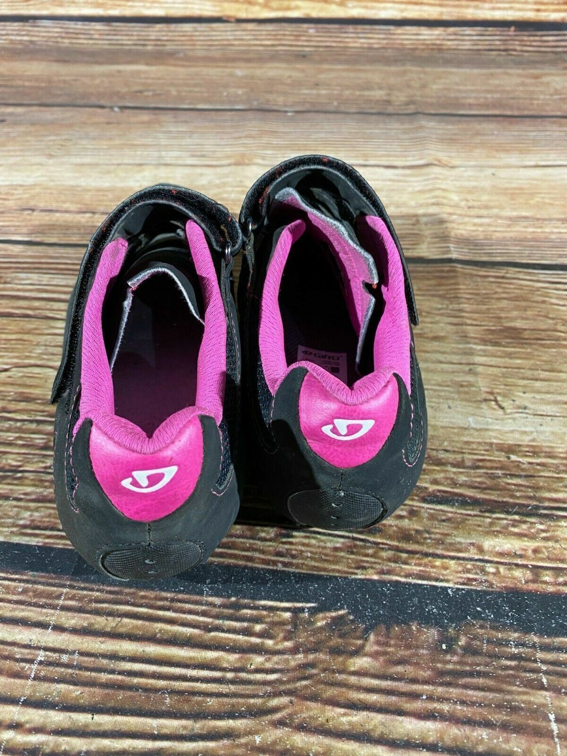 GIRO Riela Cycling Shoes Mountain Bike Shoes Ladies Size EU40 MTB Shoes cs1115