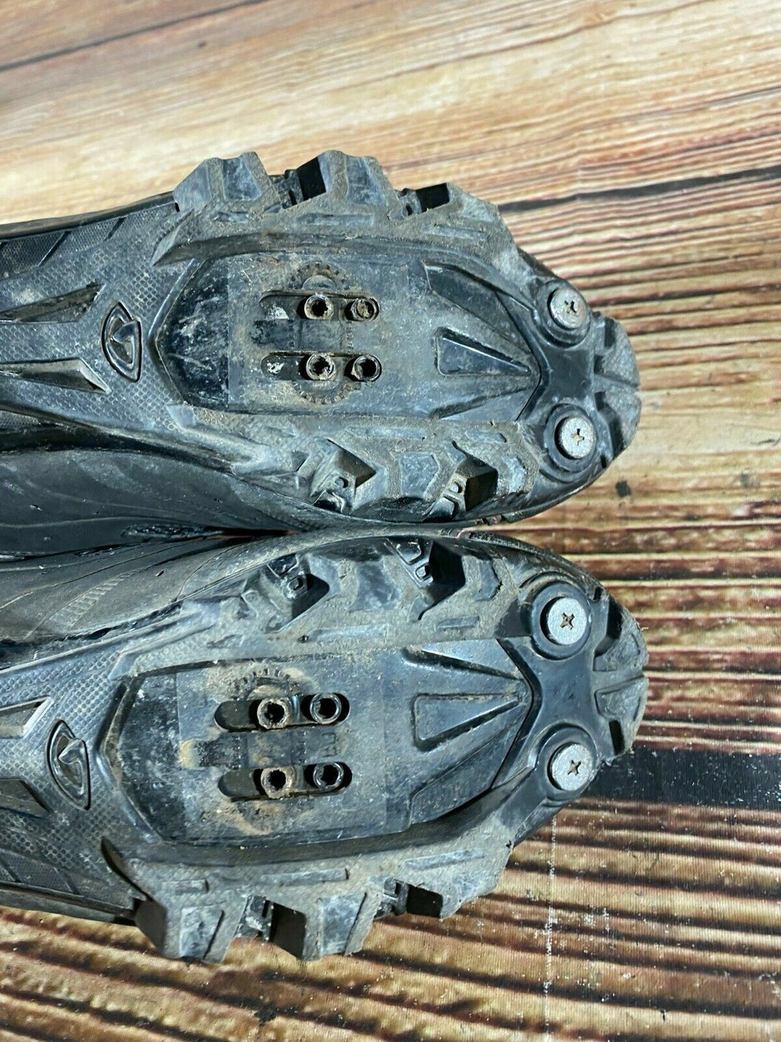 GIRO Riela Cycling Shoes Mountain Bike Shoes Ladies Size EU40 MTB Shoes cs1115