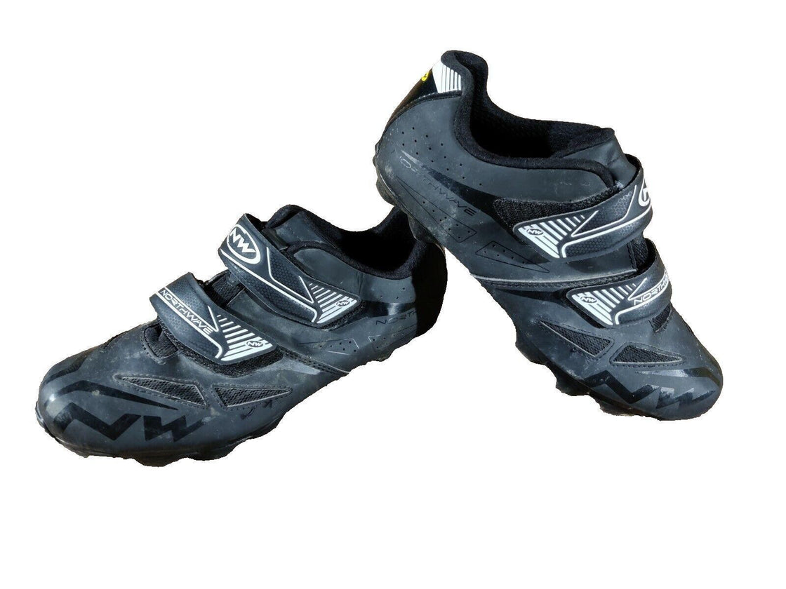 NORTHWAVE Action Pro Cycling MTB Shoes Mountain Biking Size EU43 US10.5 cs1091