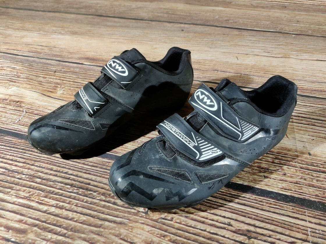 NORTHWAVE Action Pro Cycling MTB Shoes Mountain Biking Size EU43 US10.5 cs1091