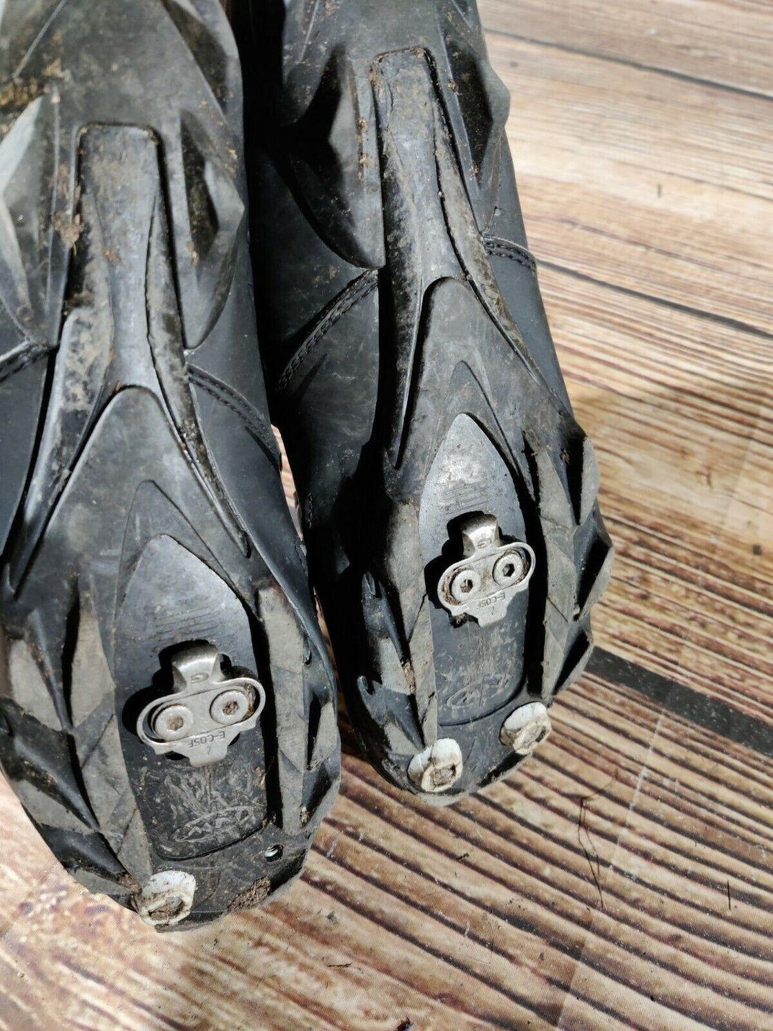 NORTHWAVE Action Pro Cycling MTB Shoes Mountain Biking Size EU43 US10.5 cs1091