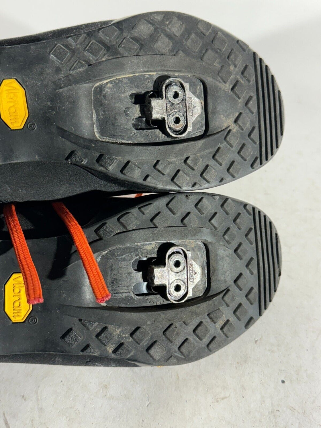 GIRO Rumbler VR Cycling MTB Shoes Biking Boots EU43 US9.5 Mondo 270 cs384