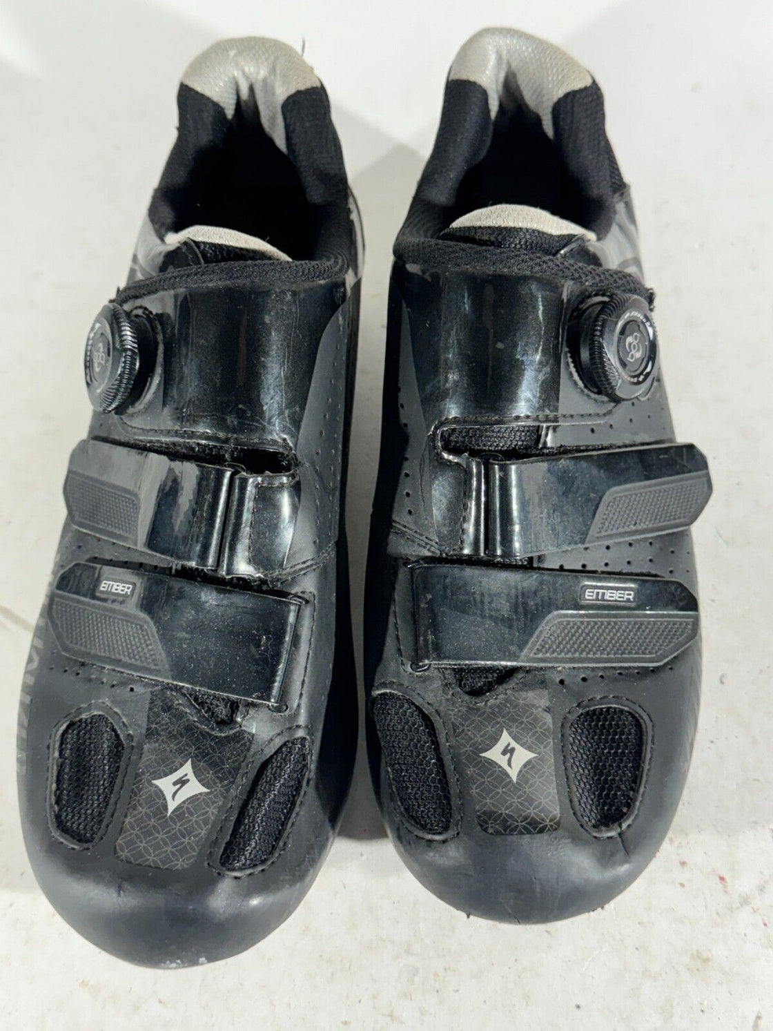 SPECIALIZED Road Cycling Shoes Bicycle Boots Ladies EU41 US9.5 Mondo 260 cs508