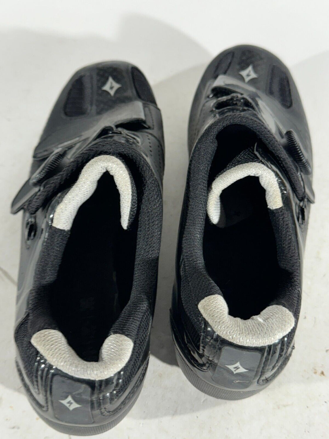 SPECIALIZED Road Cycling Shoes Bicycle Boots Ladies EU41 US9.5 Mondo 260 cs508