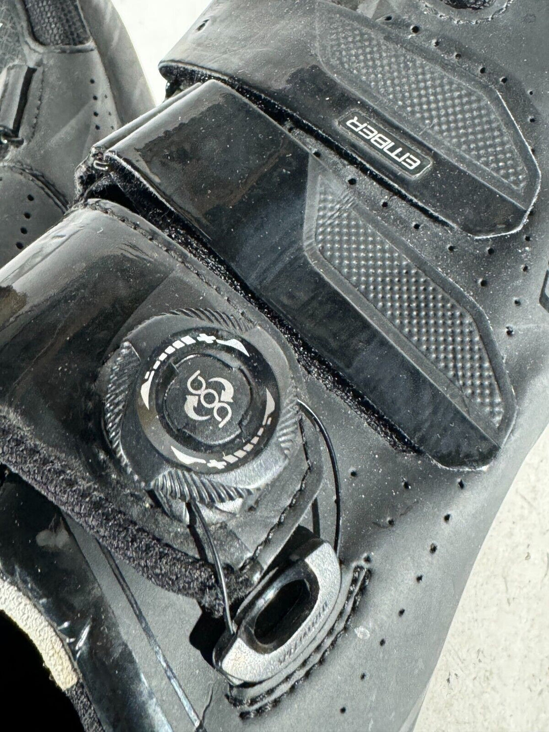 SPECIALIZED Road Cycling Shoes Bicycle Boots Ladies EU41 US9.5 Mondo 260 cs508