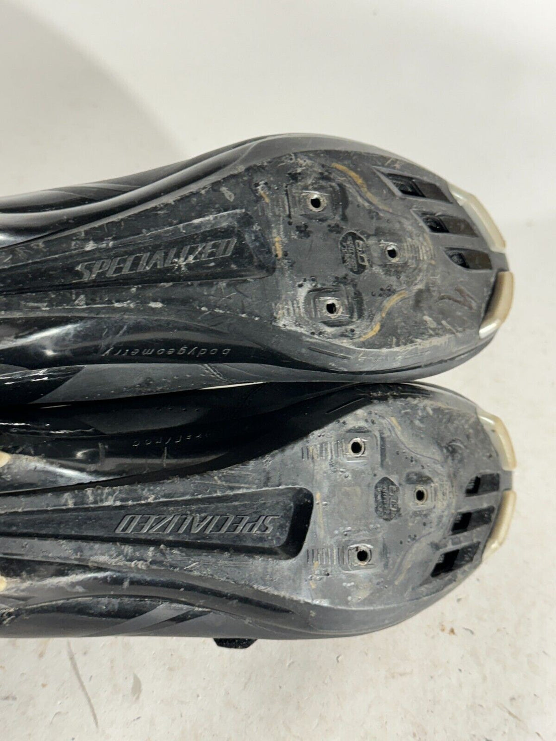 SPECIALIZED Road Cycling Shoes Bicycle Boots Ladies EU41 US9.5 Mondo 260 cs508