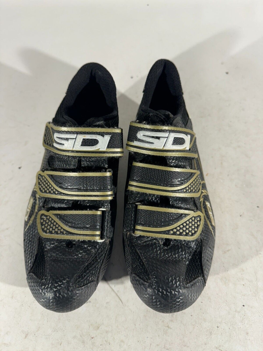 SIDI Cycling MTB Shoes Mountain Bike Boots Size EU39 US6 Mondo 237 cs420
