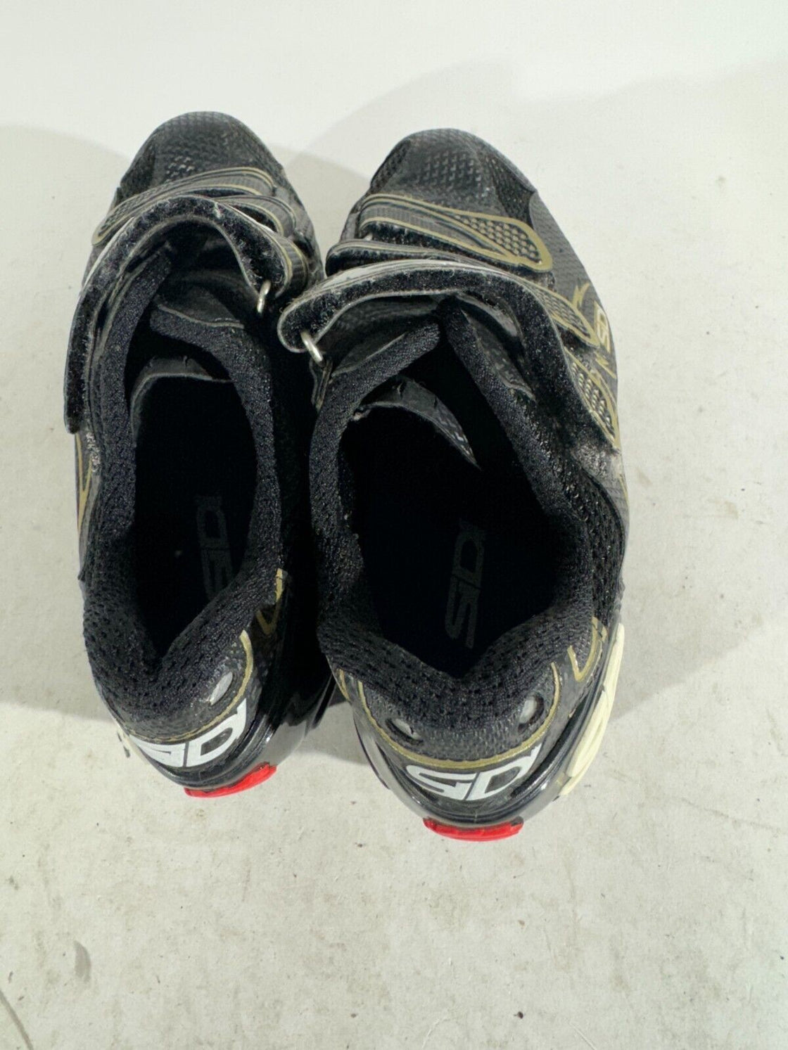 SIDI Cycling MTB Shoes Mountain Bike Boots Size EU39 US6 Mondo 237 cs420