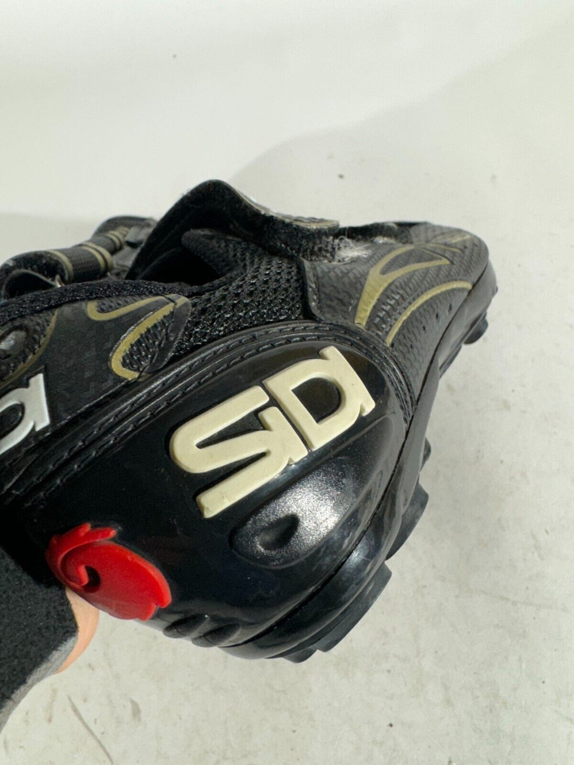 SIDI Cycling MTB Shoes Mountain Bike Boots Size EU39 US6 Mondo 237 cs420