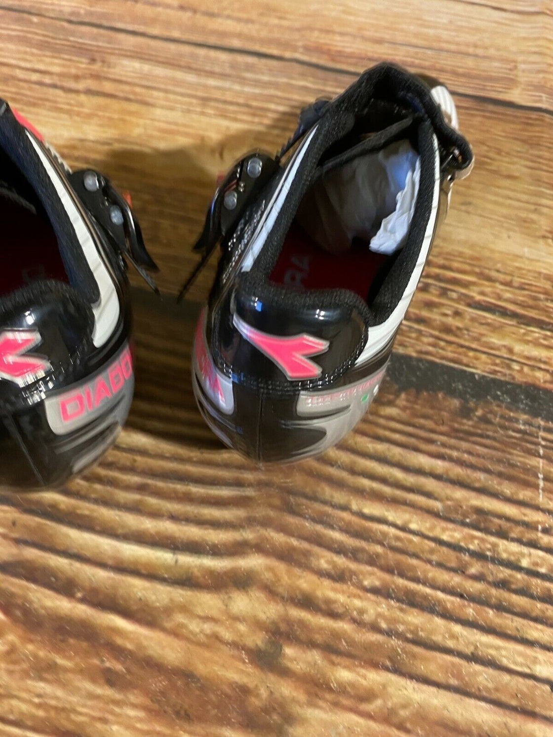 DIADORA Trivex Road Cycling Shoes Bicycle Shoes Ladies Size EU38 US7 NEW  cs828