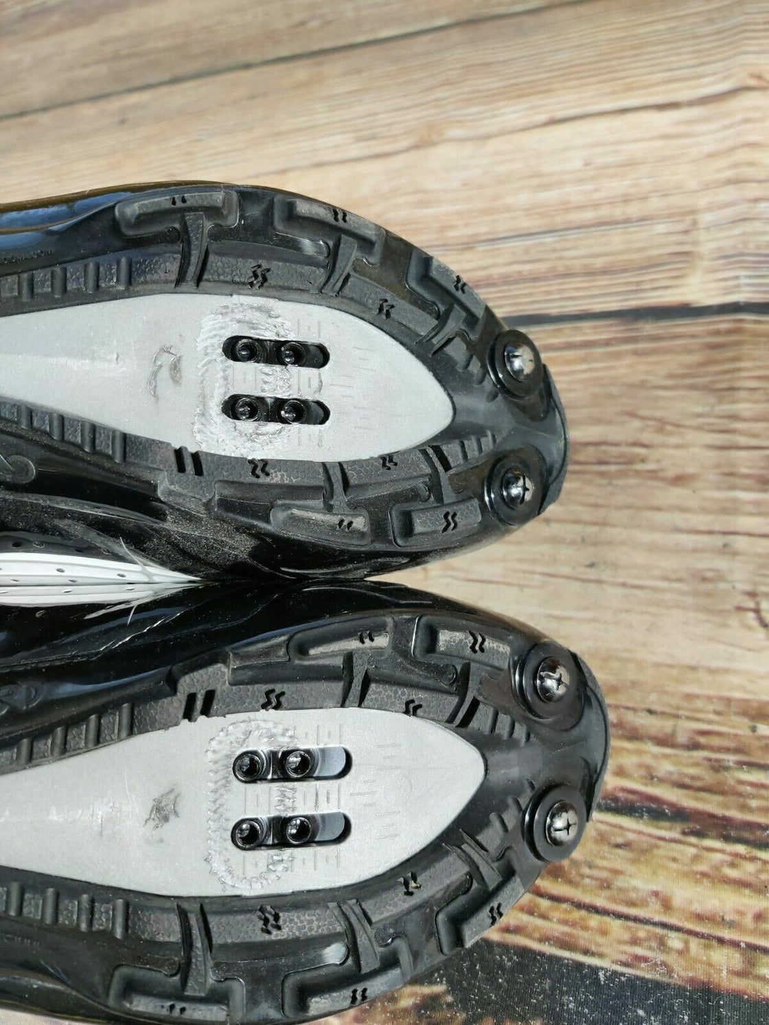 DIADORA X-Phantom Cycling Shoes Mountain Bike Shoes Ladies Size EU42 MTB  cs966