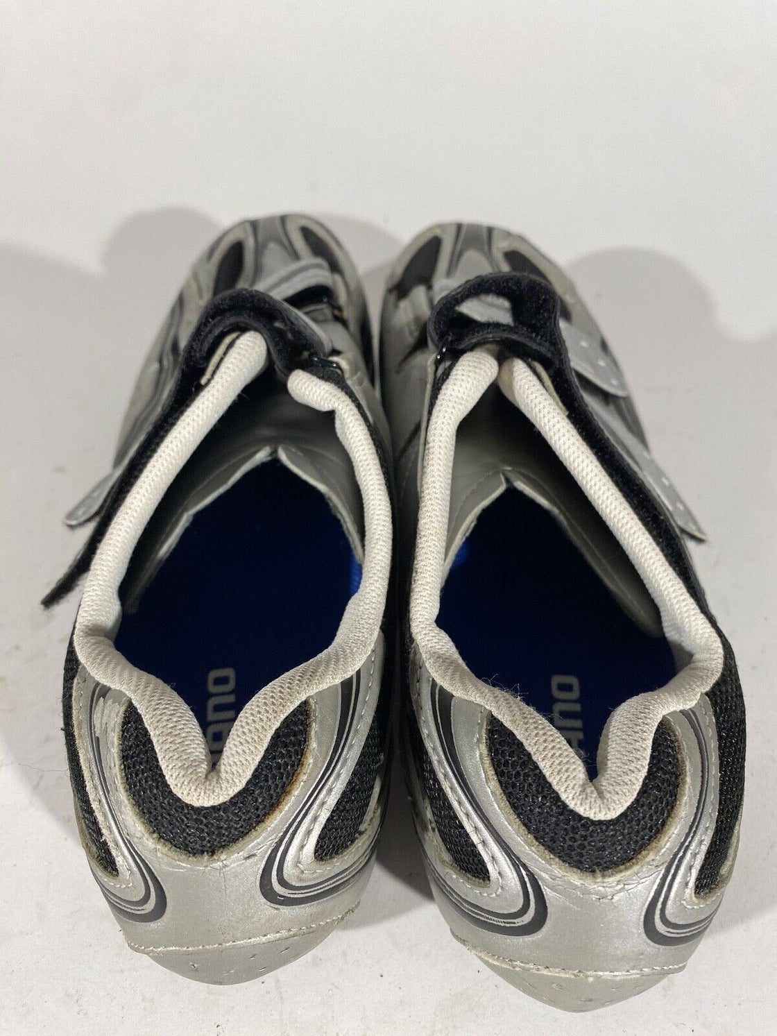 SHIMANO R077 Road Cycling Shoes Boots 3 Bolts EU46 US11.2 Mondo 292  CS23