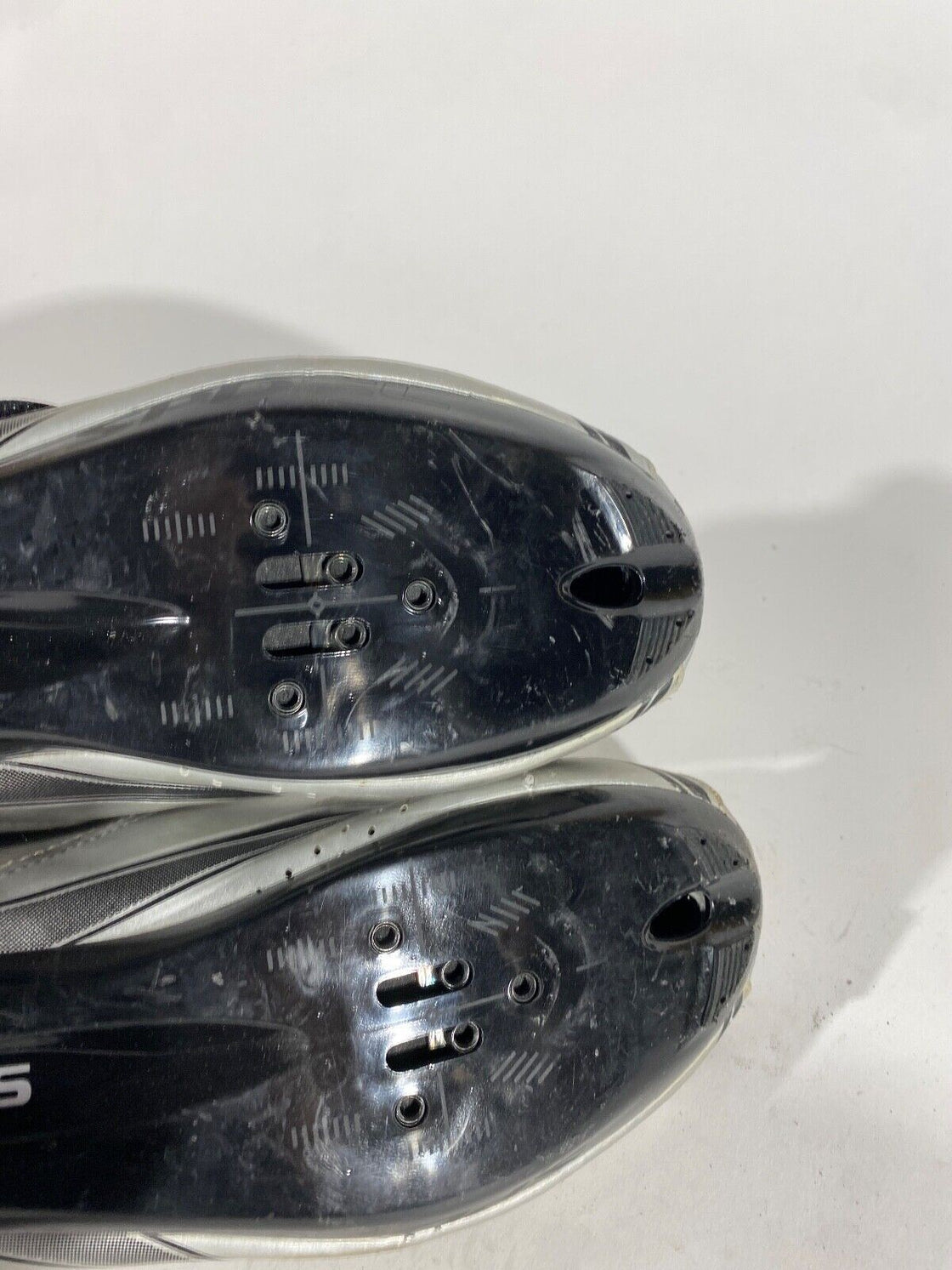 SHIMANO R077 Road Cycling Shoes Boots 3 Bolts EU46 US11.2 Mondo 292  CS23