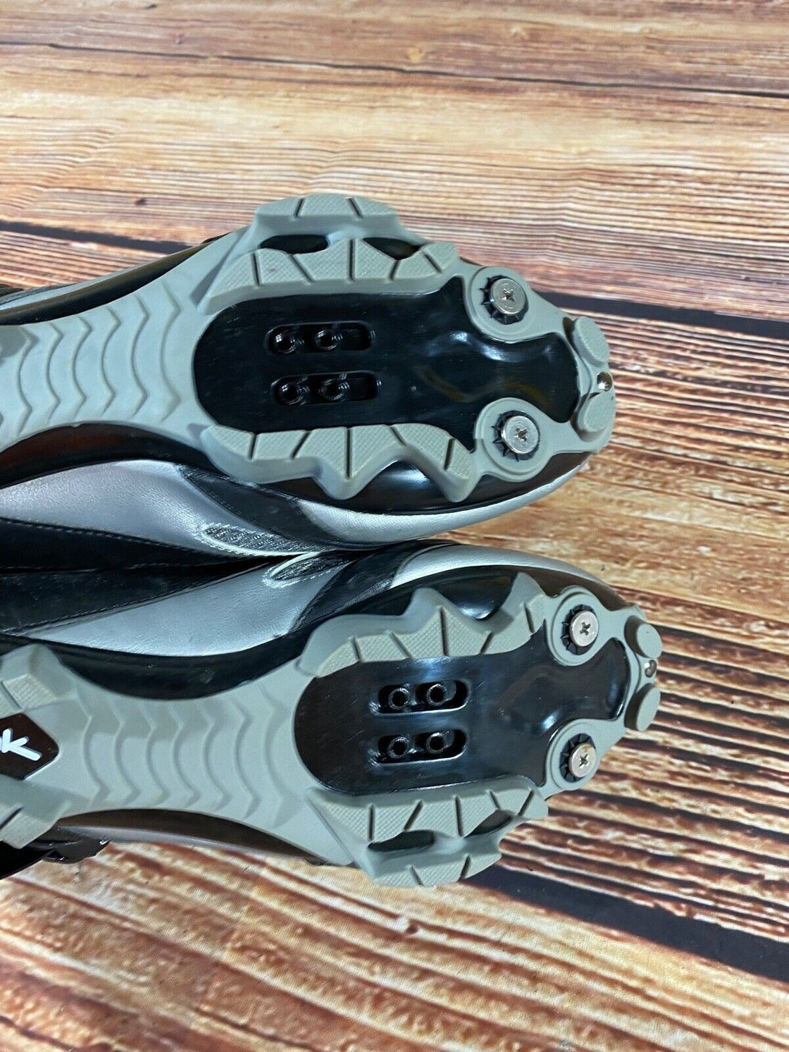 SPIUK Cycling MTB Shoes Mountain Bike Boots Size EU40 US7 Mondo 252 cs1073