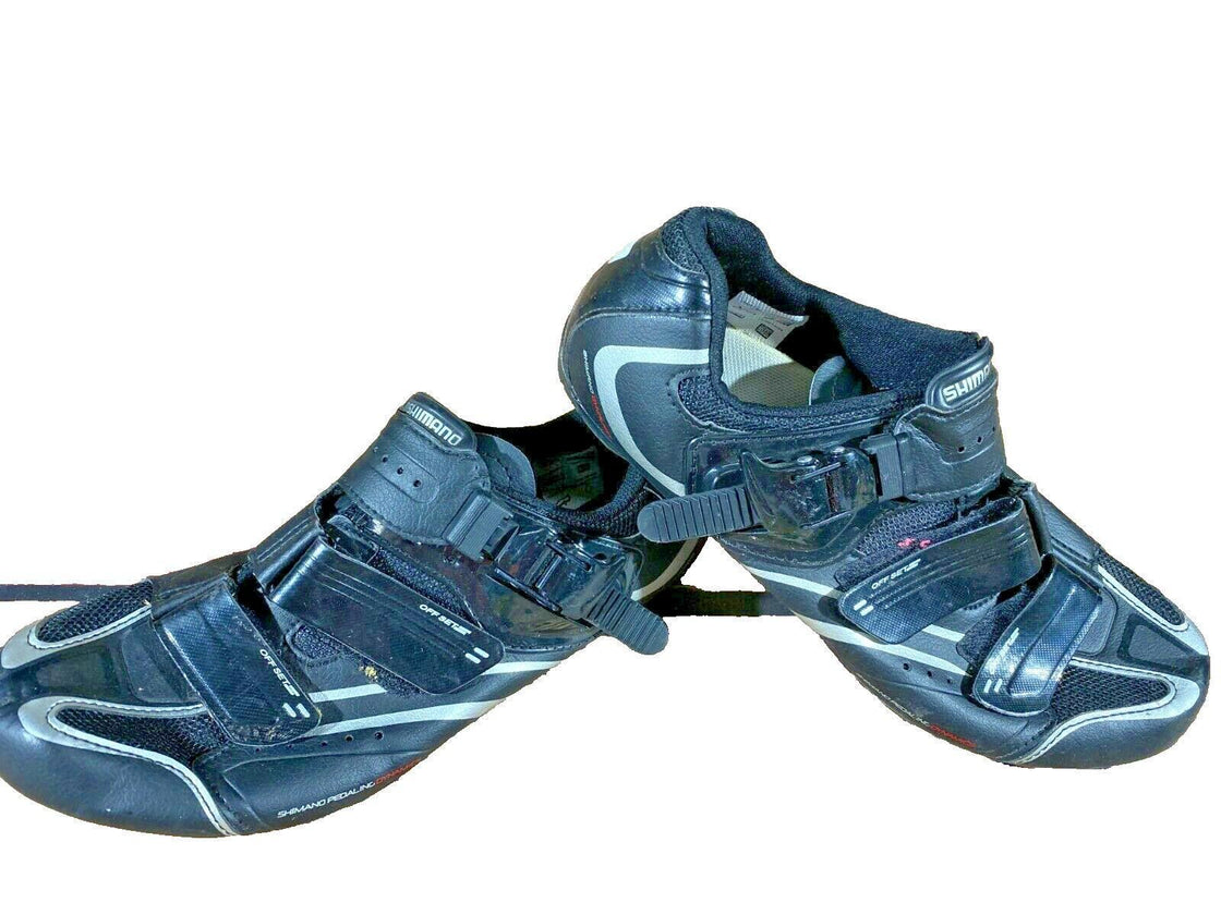 SHIMANO WR42L Road Cycling Shoes Road Bike Size EU41 US8.5 cs944