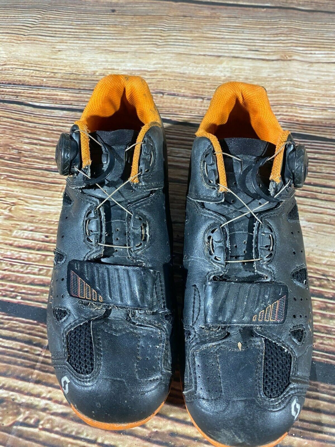 SCOTT Elite Boa Cycling MTB Shoes Mountain Biking Boots Size EU41 US8.5  cs992