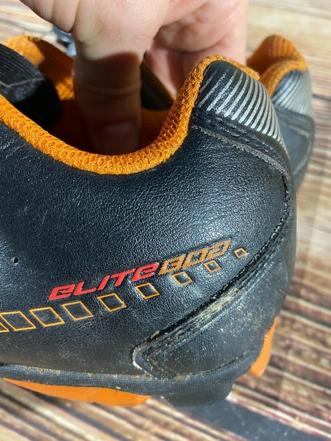 SCOTT Elite Boa Cycling MTB Shoes Mountain Biking Boots Size EU41 US8.5  cs992