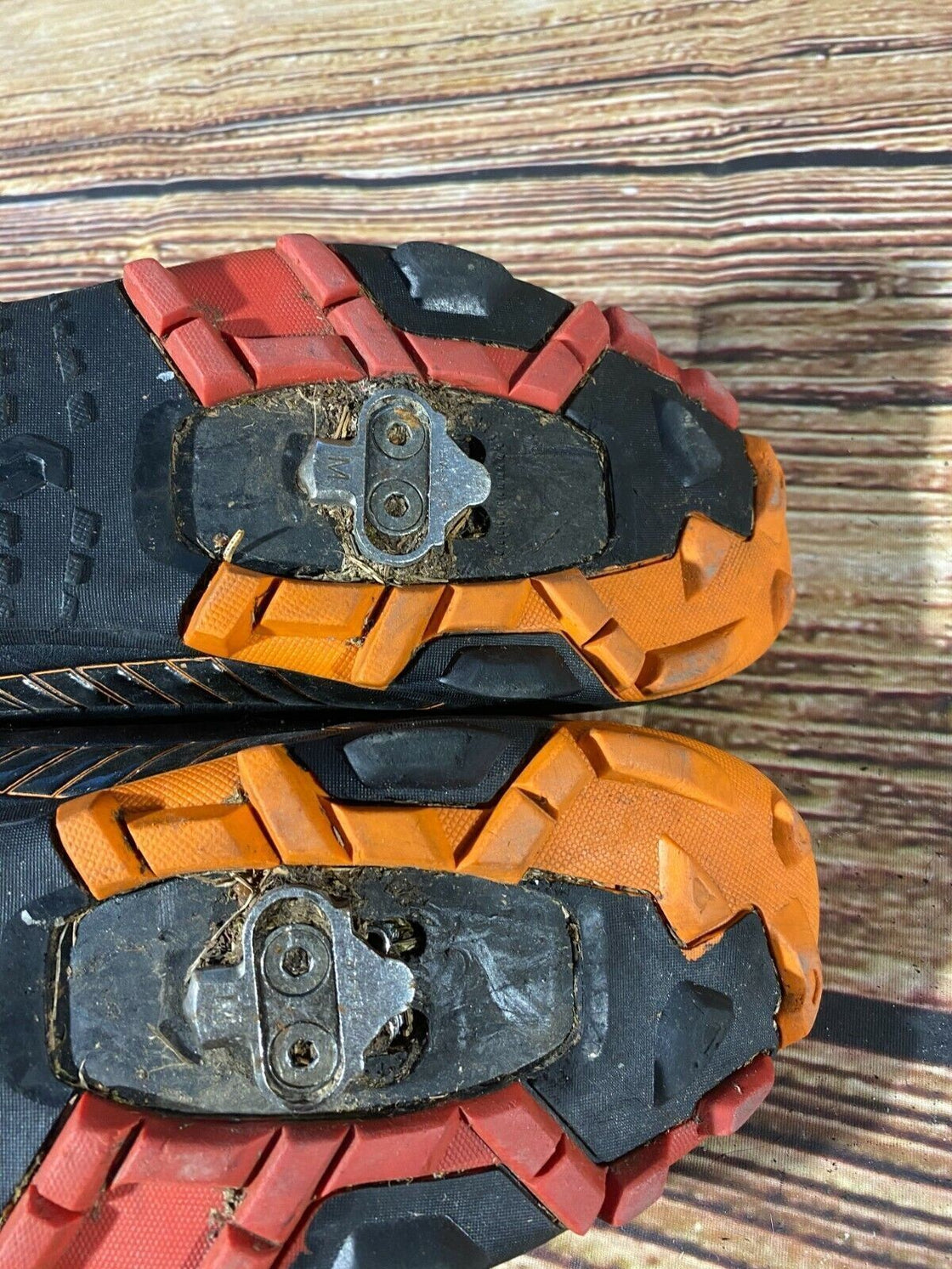 SCOTT Elite Boa Cycling MTB Shoes Mountain Biking Boots Size EU41 US8.5  cs992