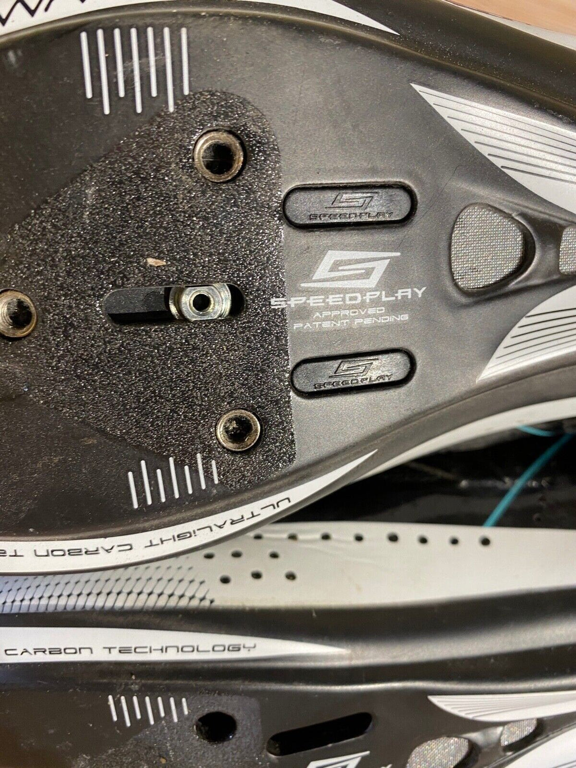 NORTHWAVE Extreme Road Cycling Shoes Biking Size EU42.5 US10 Mondo 268  cs896