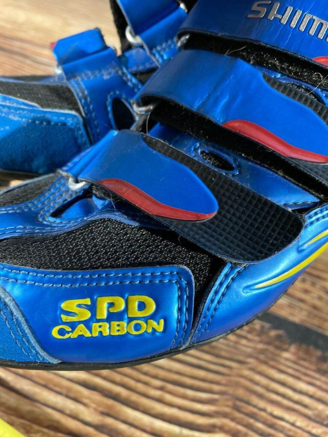 SHIMANO M220 Carbon Cycling MTB Shoes Mountain Boots Size EU38 US5  cs1197