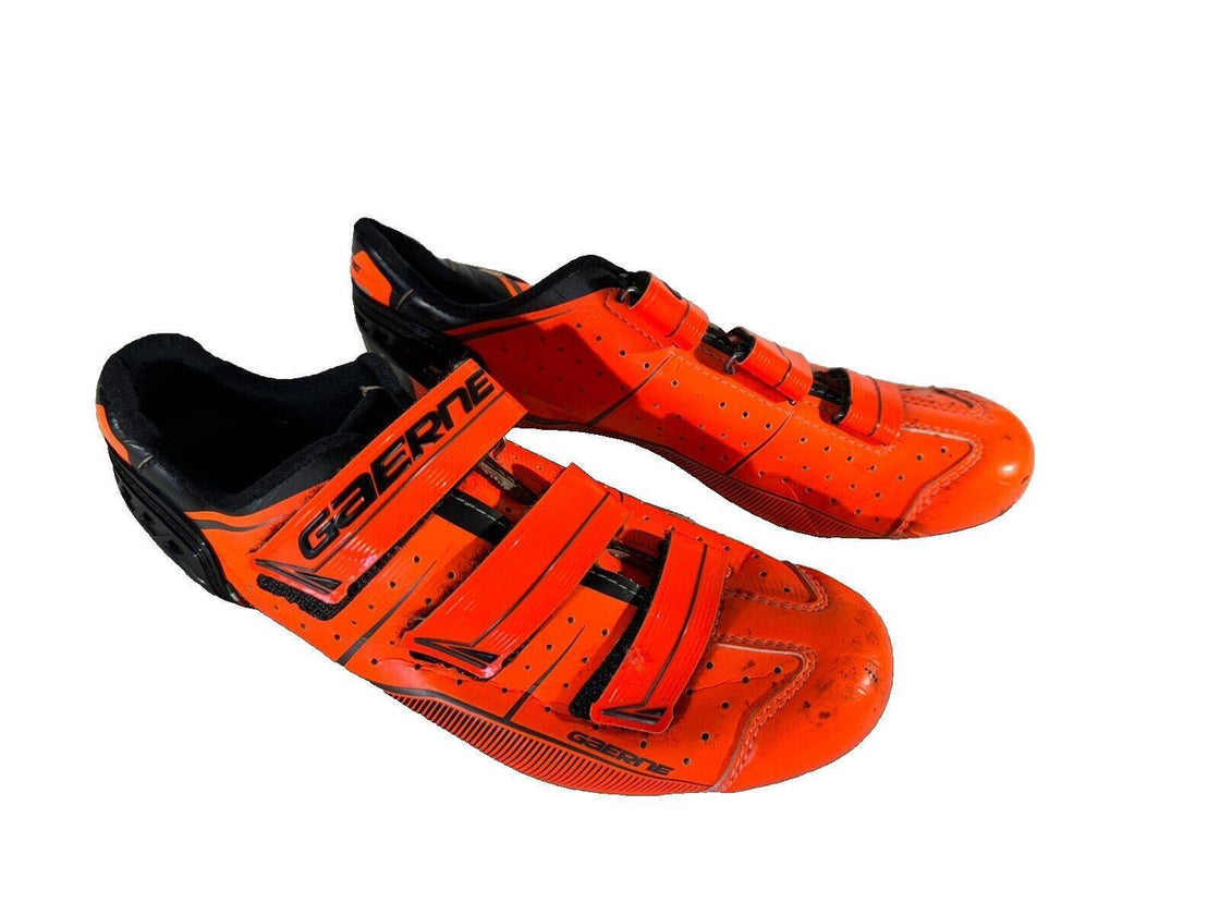 GAERNE Cycling Road Shoes EU42 US8.5 Mondo 264 cs581