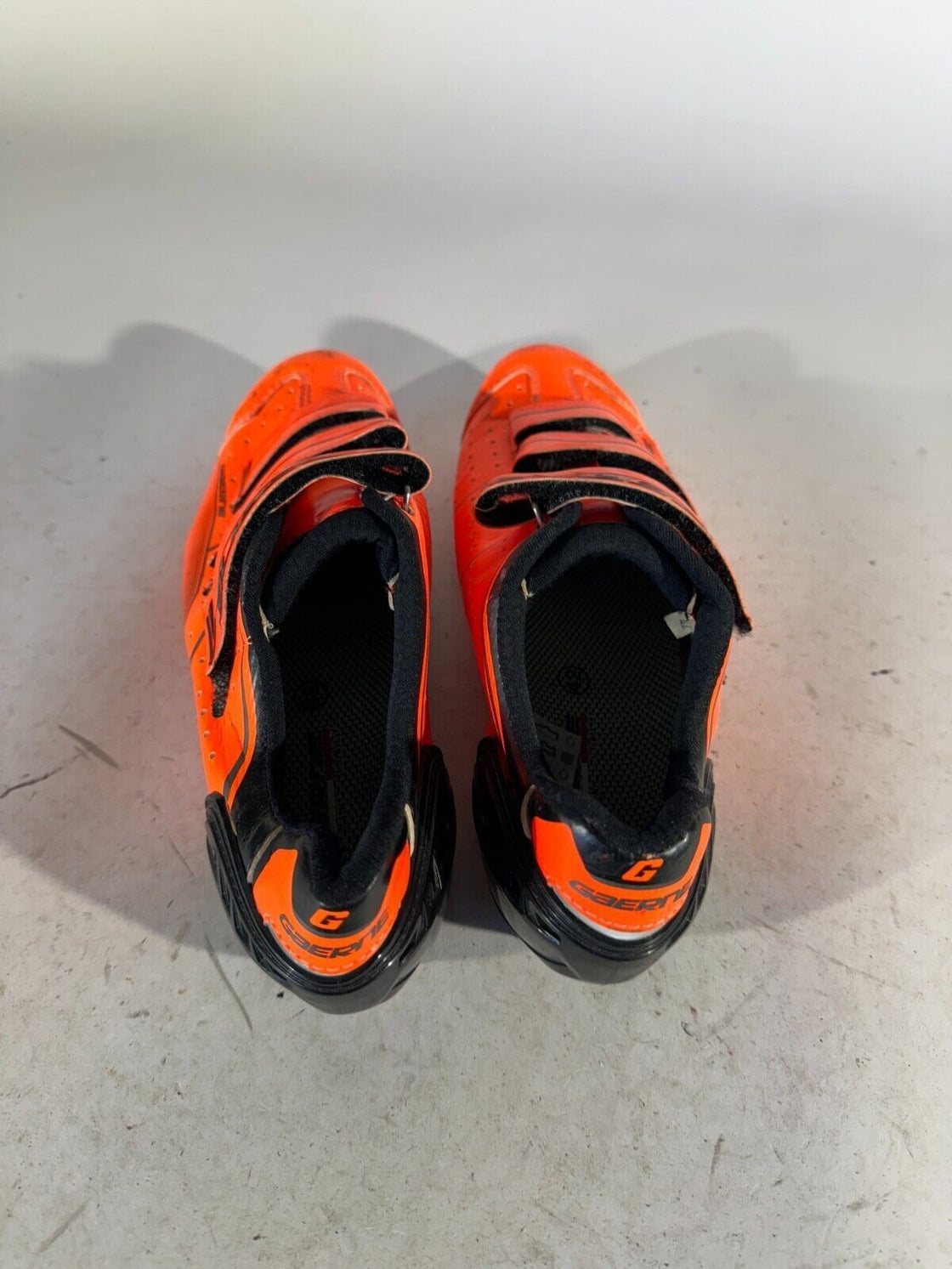 GAERNE Cycling Road Shoes EU42 US8.5 Mondo 264 cs581