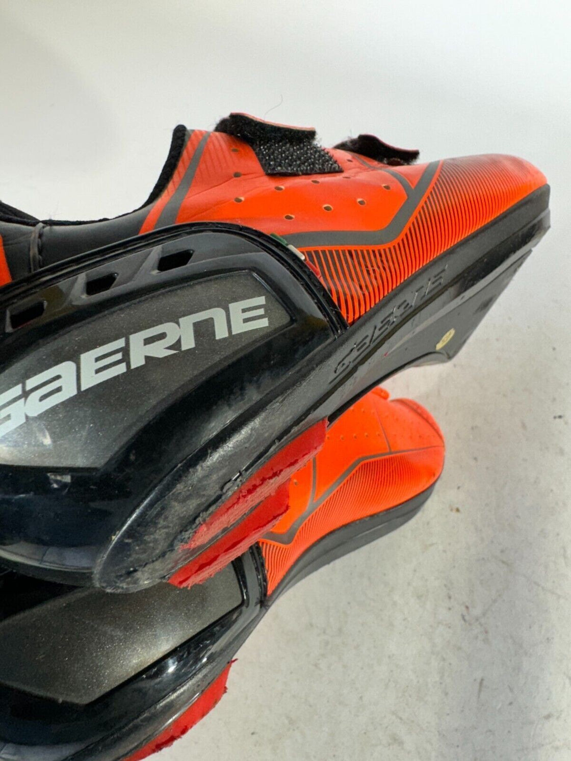 GAERNE Cycling Road Shoes EU42 US8.5 Mondo 264 cs581