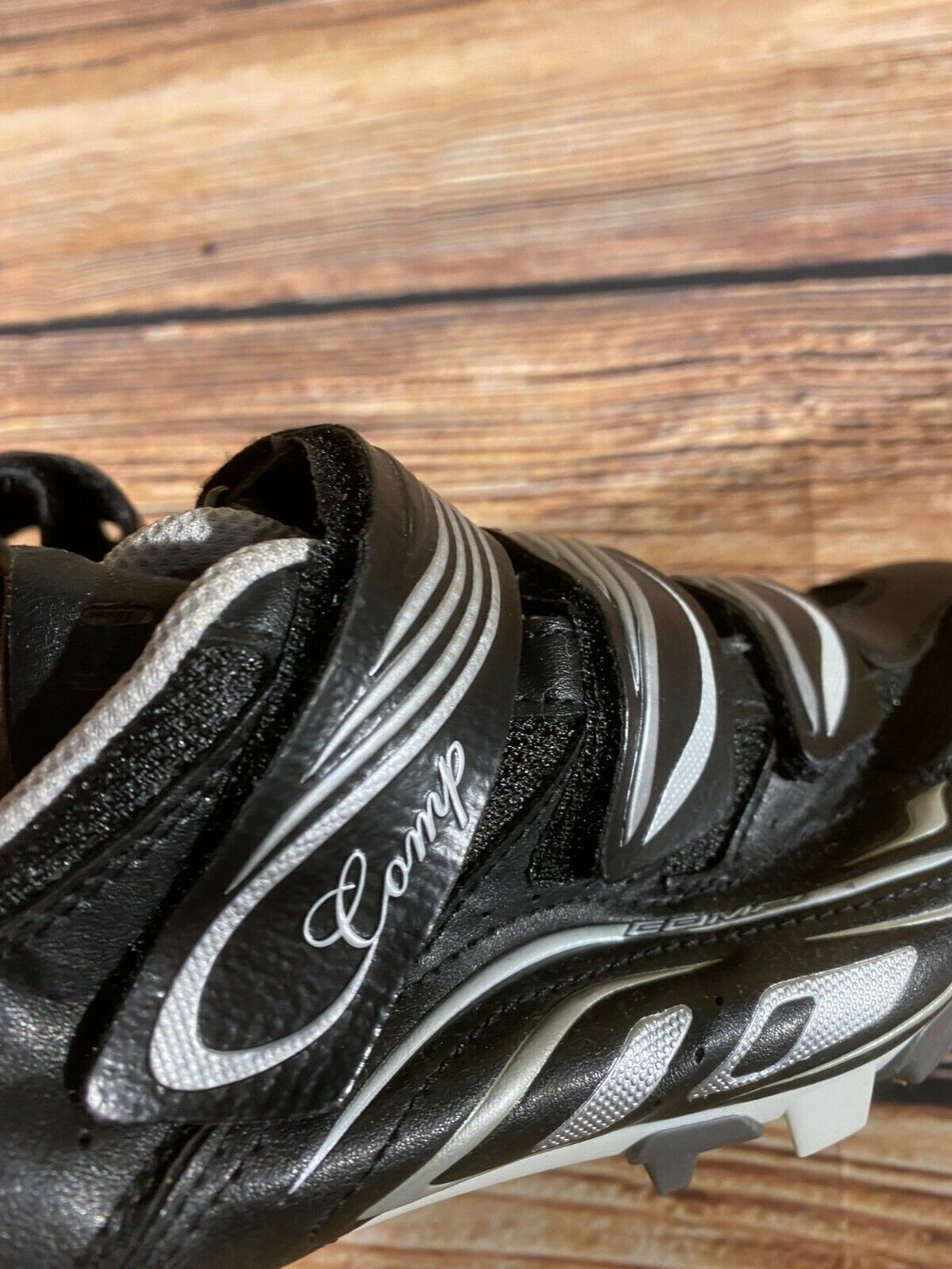 SCOTT Comp Cycling MTB Shoes Mountain Bike Boots Size EU40 US8 Mondo 257 cs1010