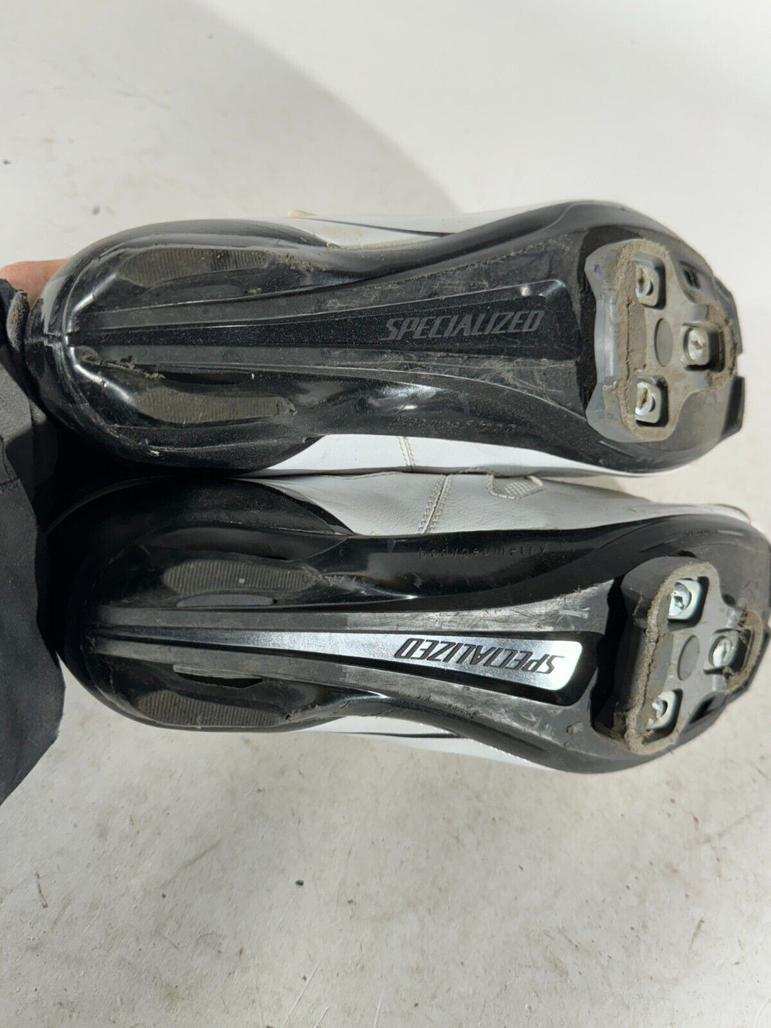 SPECIALIZED Sport Cycling Road Shoes EU43 US9 Mondo 270 cs510