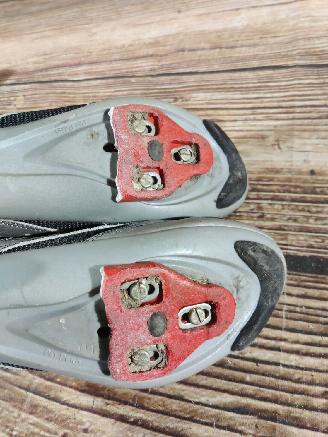 SPECIALIZED Road Cycling Shoes Biking Boots 3 Bolts Size EU43 US10 cs862