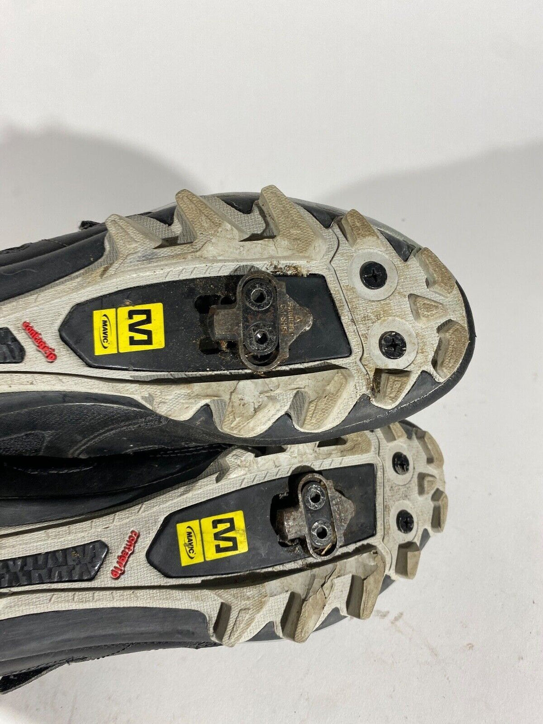 MAVIC Mtb Cycling Shoes Mountain Bike Size EU42 US8.5 Mondo 265  CS45