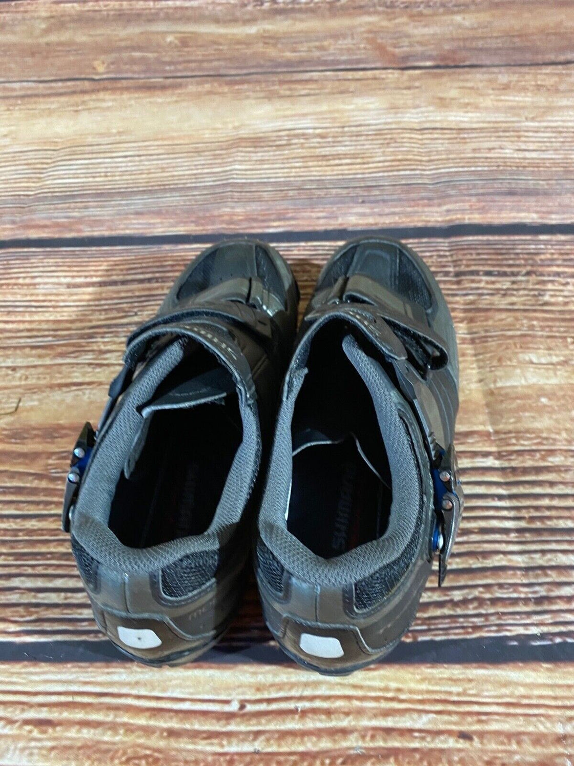 SHIMANO M089 Cycling MTB Shoes Mountain Bike Boots EU40 US6.7  Mondo 252 cs1160