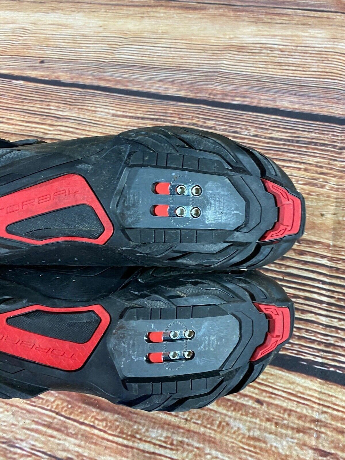 SHIMANO M089 Cycling MTB Shoes Mountain Bike Boots EU40 US6.7  Mondo 252 cs1160