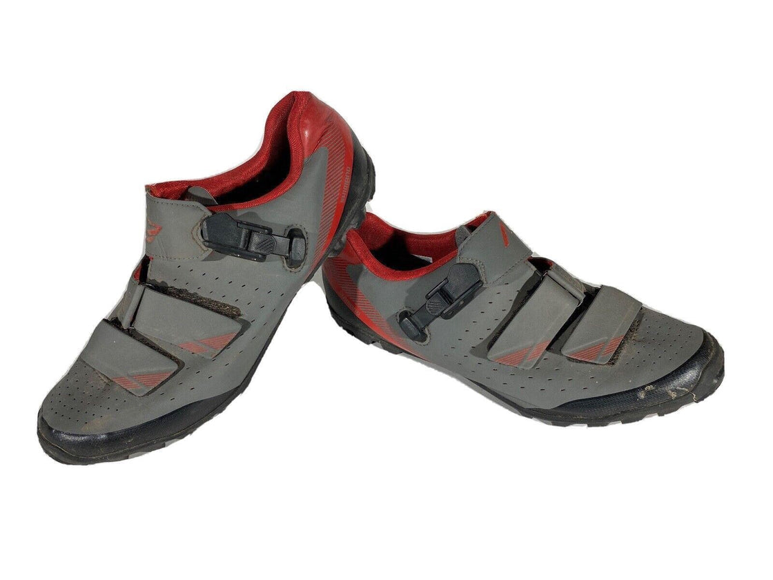 SHIMANO ME301 Mtb Cycling Shoes Mountain Bike Size EU45 US10.5 Mondo 285  CS57
