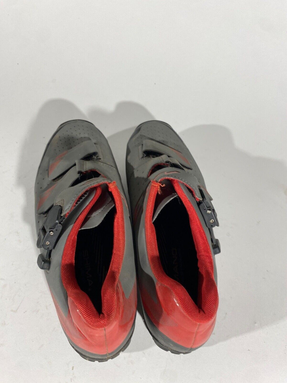 SHIMANO ME301 Mtb Cycling Shoes Mountain Bike Size EU45 US10.5 Mondo 285  CS57