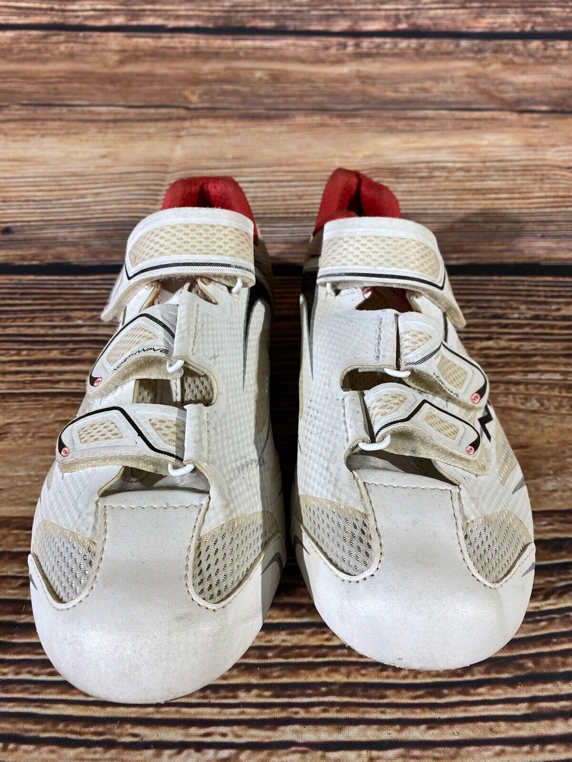 NORTHWAVE Fighter Road Cycling Shoes Biking Size EU40 US7.5 Mondo 253 cs890