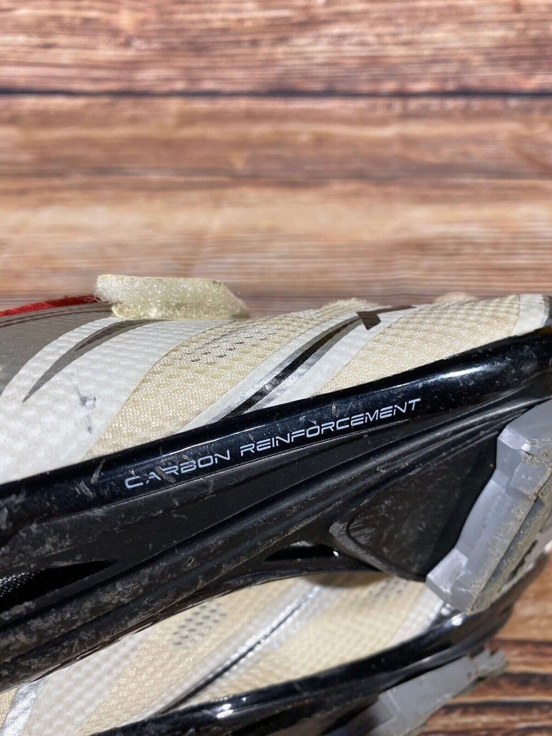 NORTHWAVE Fighter Road Cycling Shoes Biking Size EU40 US7.5 Mondo 253 cs890