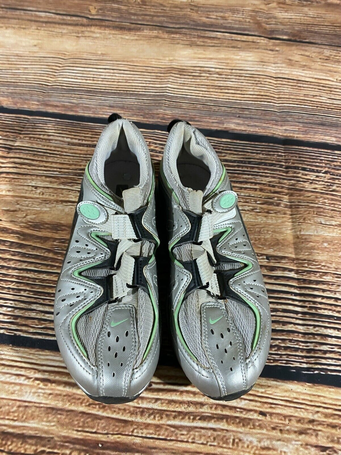 NIKE Cycling MTB Shoes Mountain Bike Ladies EU39 US8 Mondo 243 cs1220